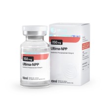 Ultima NPP 150mg/ml-int - Ultima Pharmaceuticals Ultima Pharmaceuticals