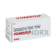Vomistop 10 mg Cipla