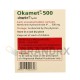 Okamet 500 mg Cipla