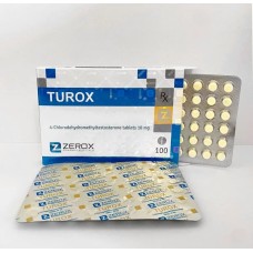 Turox Zerox Pharmaceuticals