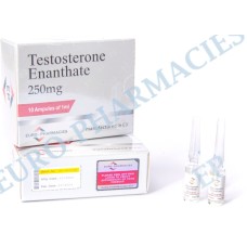 10 amp-Testosterone Enanthate – 250mg-ml 1ml-amp EU Euro-Pharmacies
