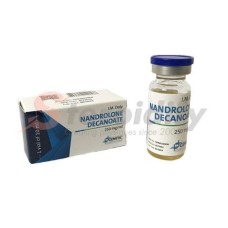 Nandrolone Decanoate Genetic Labs