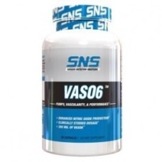 SNS - VASO6 30 CAPS Pharmaceutical